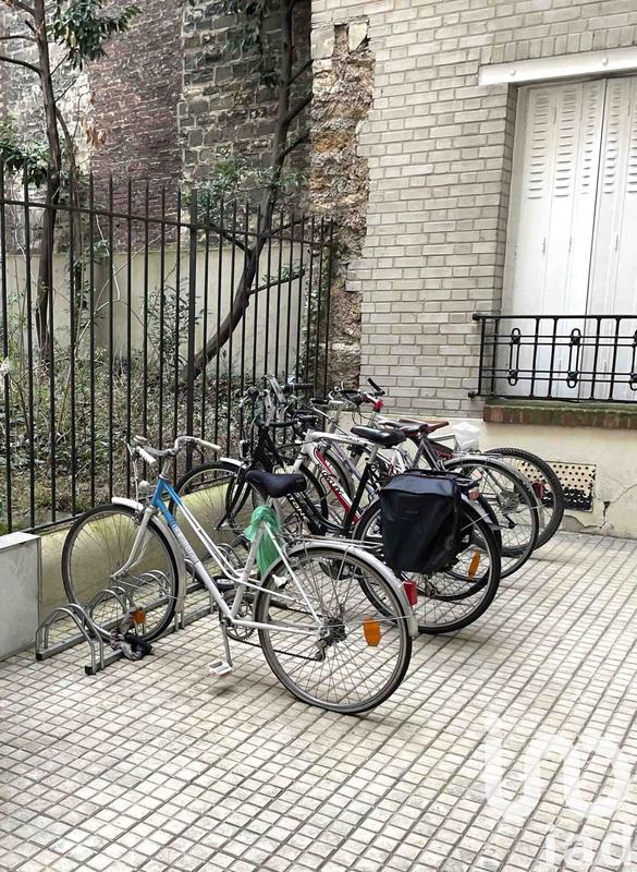 Appartement - 16 m² - 1 pièce