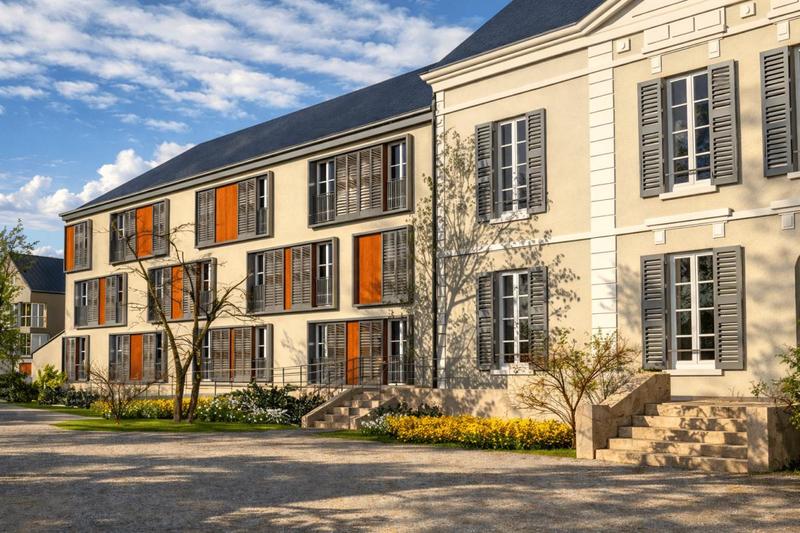 Appartement - 69 m² - 3 pièces