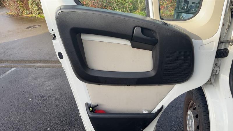 Fiat Ducato 2.0 Multijet 115 Confort