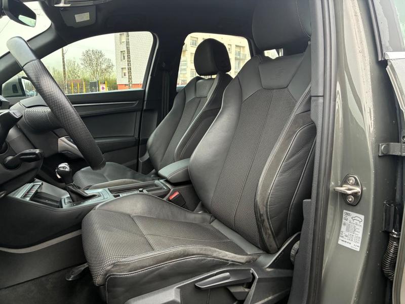 Audi Q3 Tfsi 150 Mild Hybrid Sline Stronic