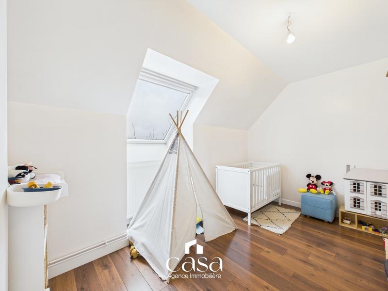 Maison - 158 m² - 7 pièces