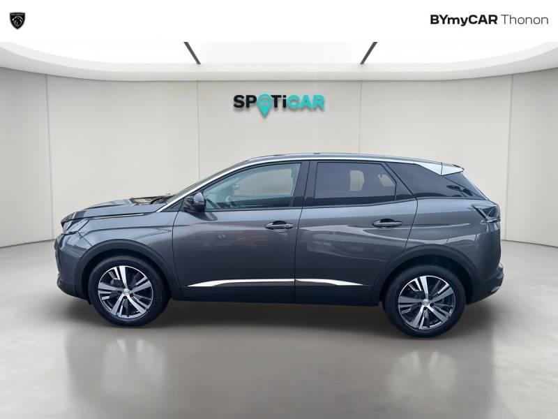 Peugeot 3008 BlueHDi 130ch s&amp;S Eat8 Allure Pack