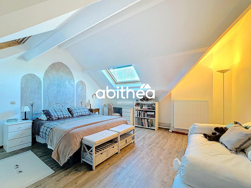 Maison - 189 m² - 7 pièces