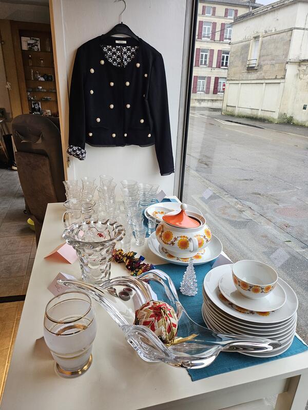 Vide maison - vide dressing