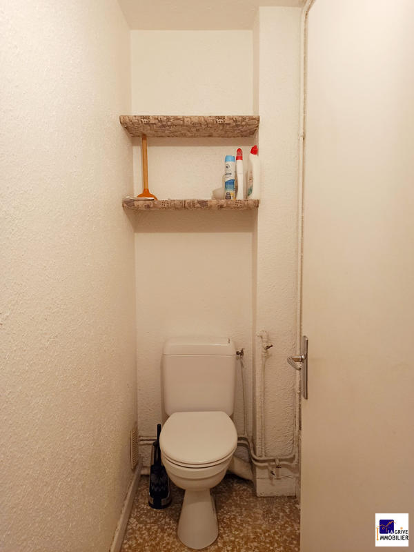 Appartement - 71 m² - 3 pièces