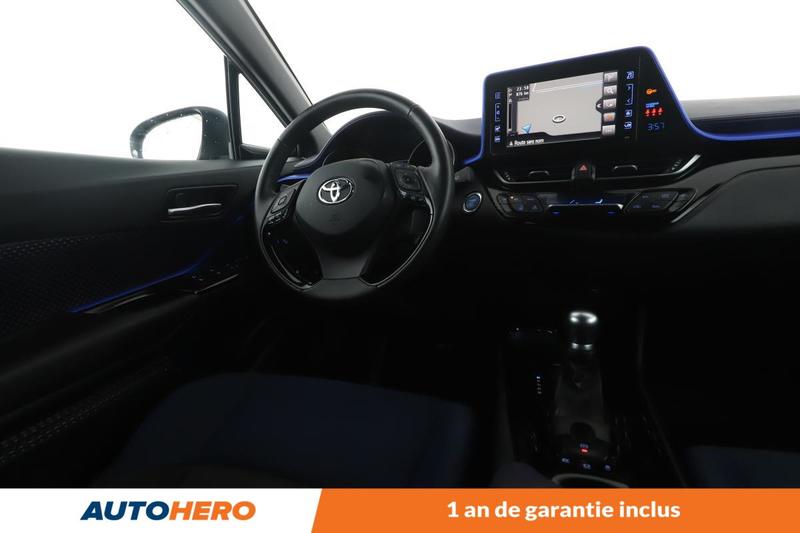 Toyota c-Hr 1.8 Hybride 122 ch