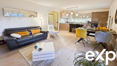 Appartement - 83 m² - 4 pièces