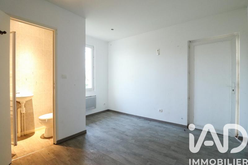 Maison de ville - 92 m² - 5 pièces
