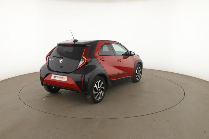 Toyota aygo x 1.0 Vvt-i Design 72 ch