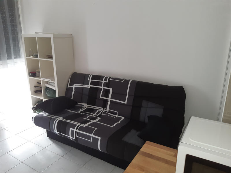 Appartement - 17 m² - 1 pièce