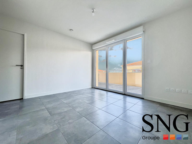 Appartement - 38 m² - 2 pièces