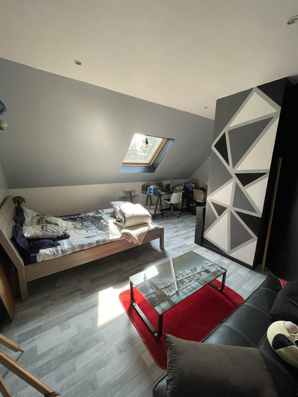 Maison - 182 m² - 7 pièces