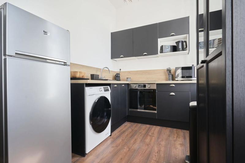 Duplex - 29 m² - 2 pièces