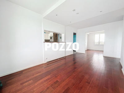 Appartement - 66 m² - 4 pièces