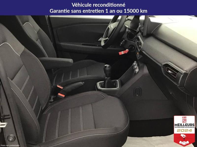 Dacia Sandero TCe 90 Gsr2 Stepway Expression5 portes Vp