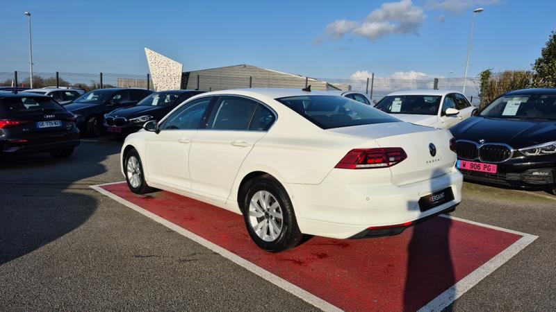 Volkswagen Passat Business 2.0 tdi evo scr 150 dsg7