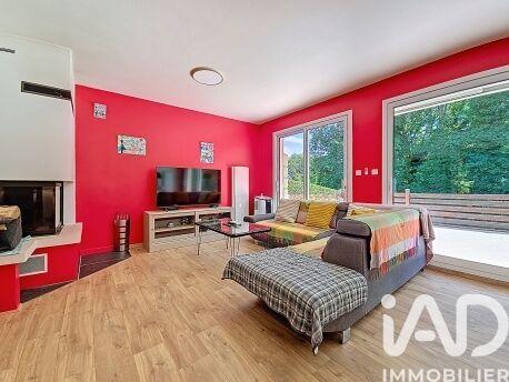 Maison - 118 m² - 6 pièces