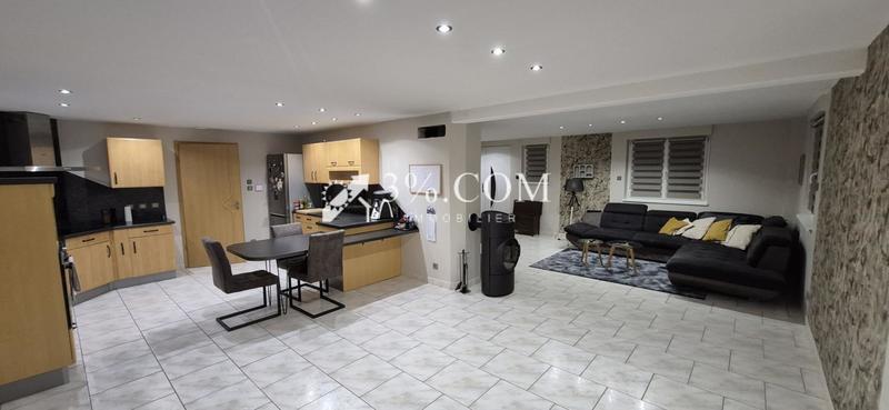 Maison - 117 m² - 5 pièces