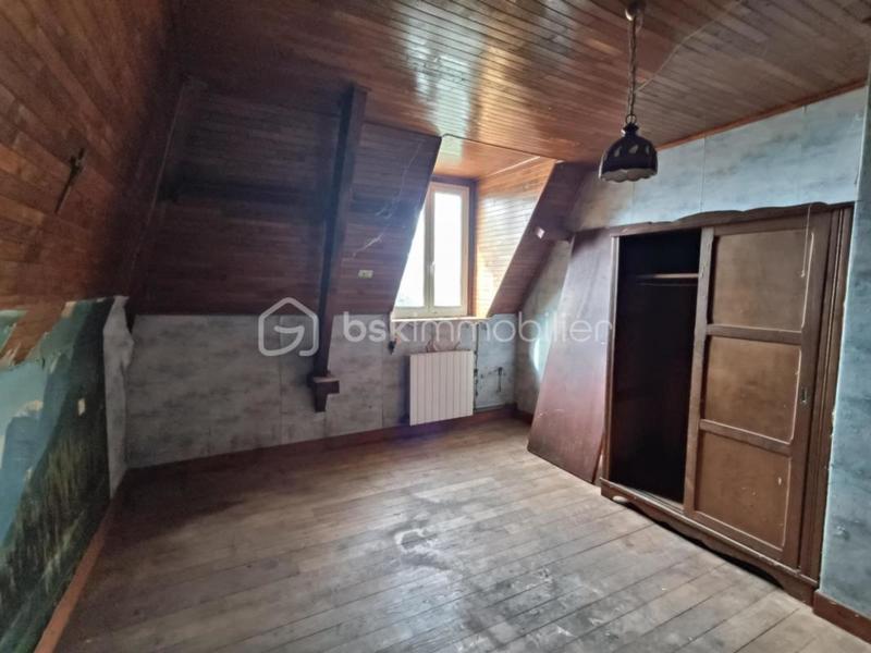 Corps de ferme - 124 m² - 5 pièces