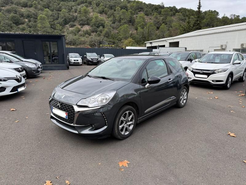 Ds Ds 3 1.2 82ch So Chic