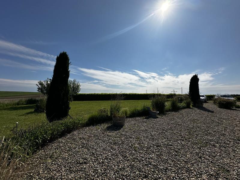 Maison traditionnelle - 110 m² - 5 pièces