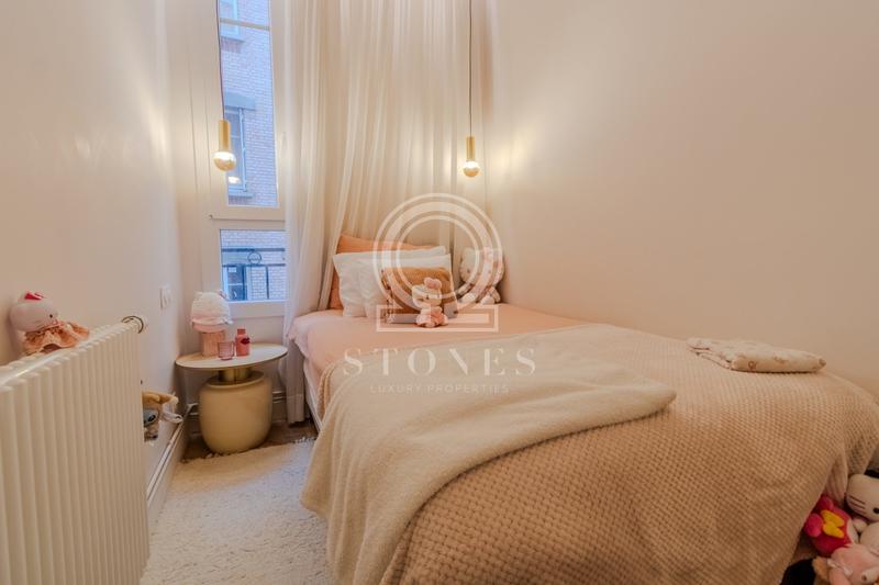 Appartement - 84 m² - 4 pièces