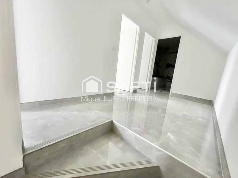 Maison - 126 m² - 5 pièces