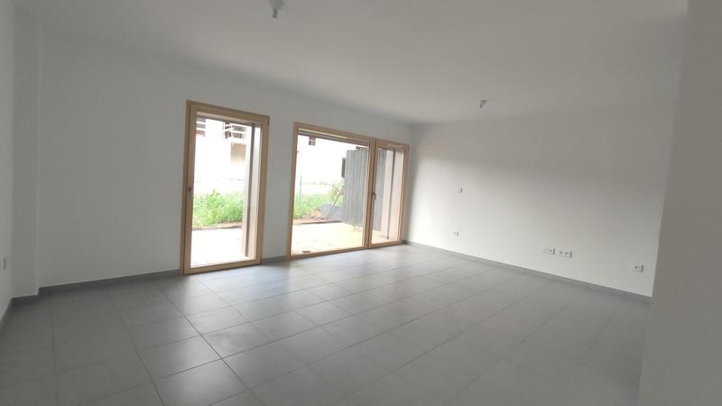 Appartement - 70 m² - 3 pièces