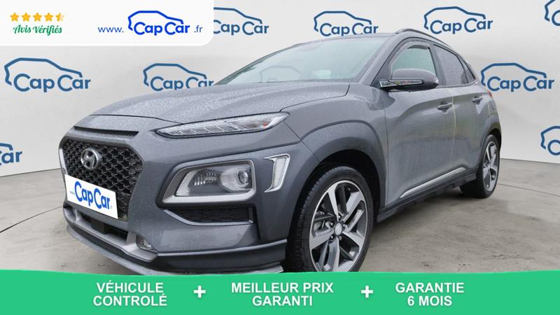Hyundai Kona I 1.0 t-GDi 120 Executive