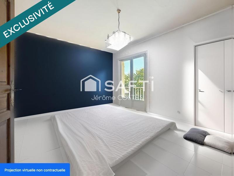 Maison - 128 m² - 4 pièces