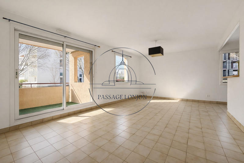 Appartement - 62 m² - 3 pièces
