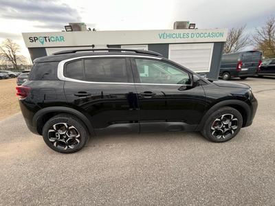 Citroën C5 Aircross Hybride 145ch auto Max