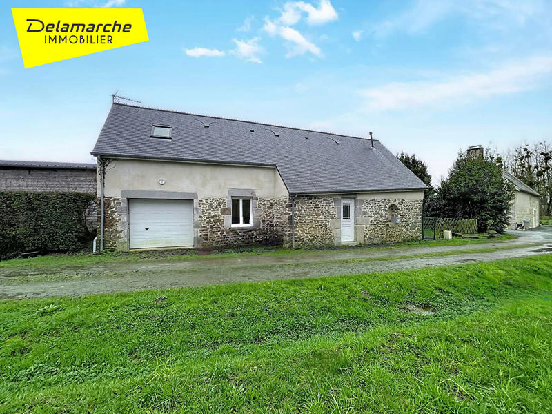 Maison - 91 m² - 4 pièces