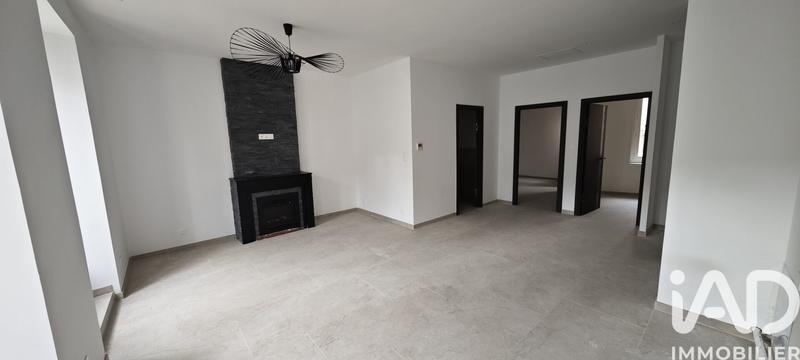 Appartement - 58 m² - 3 pièces