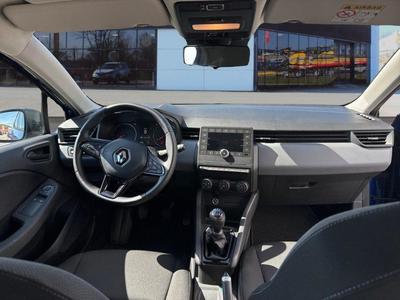 Renault Clio V SCe 65 Authentic