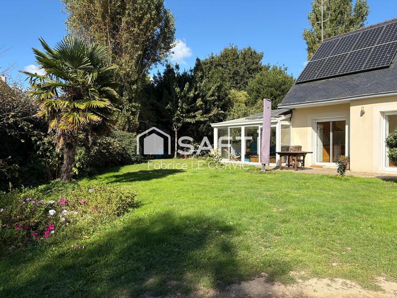 Maison - 112 m² - 5 pièces