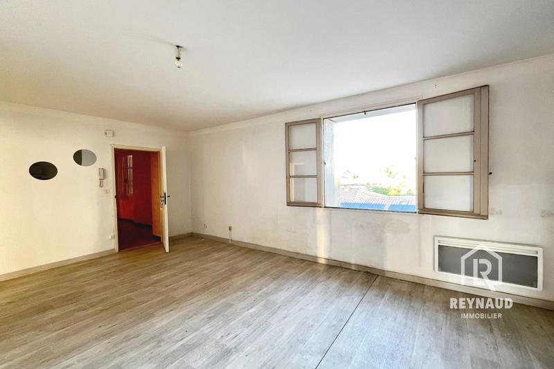 Appartement - 59 m² - 3 pièces