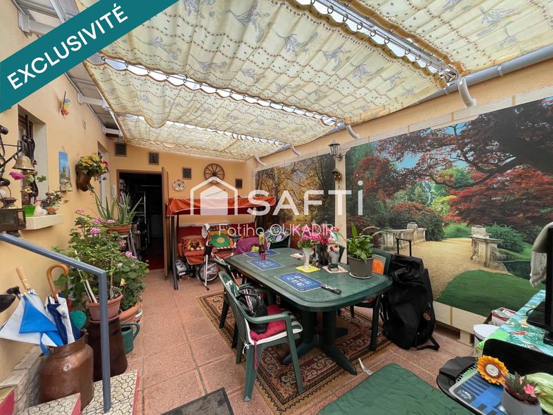 Maison - 78 m² - 3 pièces