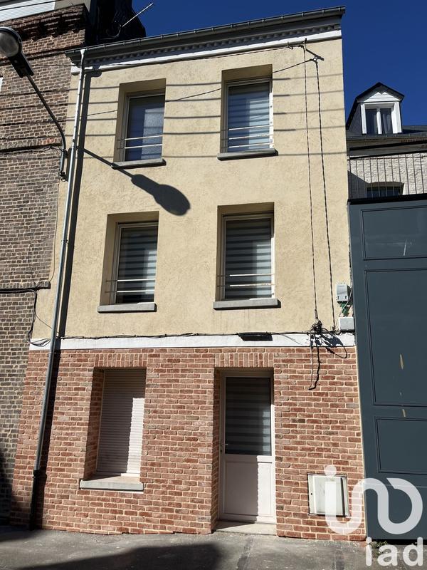 Maison de ville - 50 m² - 3 pièces
