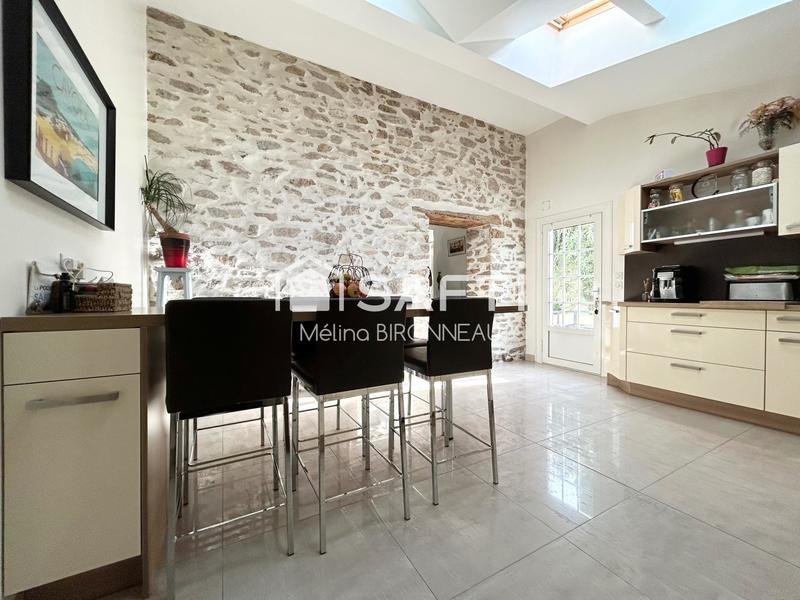 Maison - 132 m² - 5 pièces