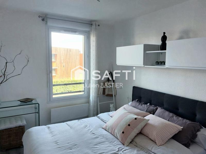 Appartement - 48 m² - 2 pièces