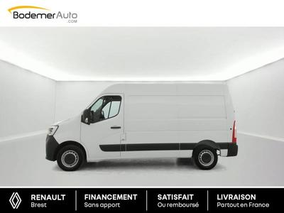Renault Master Fourgon Fgn Trac F3500 L2h2 Blue Dci 135 Confort