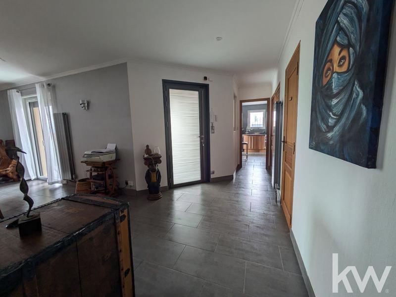 Maison - 119 m² - 5 pièces