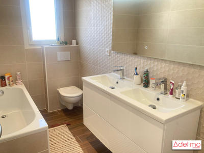 Maison - 124 m² - 5 pièces