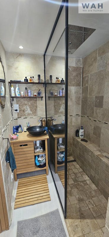 Maison de village - 90 m² - 5 pièces