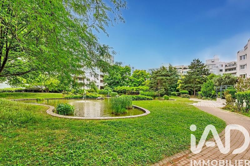 Appartement - 86 m² - 3 pièces