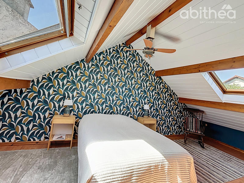 Maison - 156 m² - 7 pièces