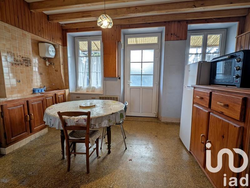 Maison de village - 82 m² - 4 pièces