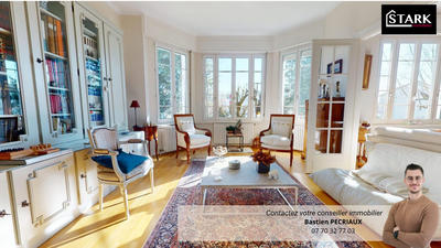 Maison ancienne - 235 m² - 8 pièces