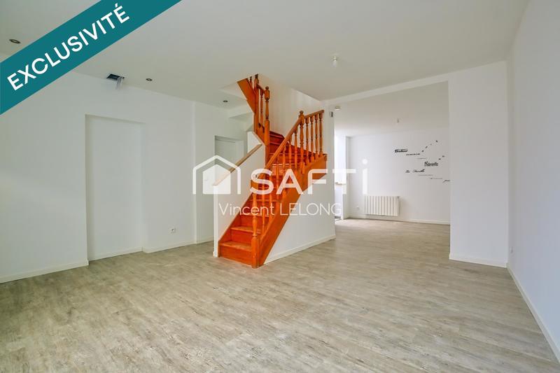 Maison - 81 m² - 5 pièces